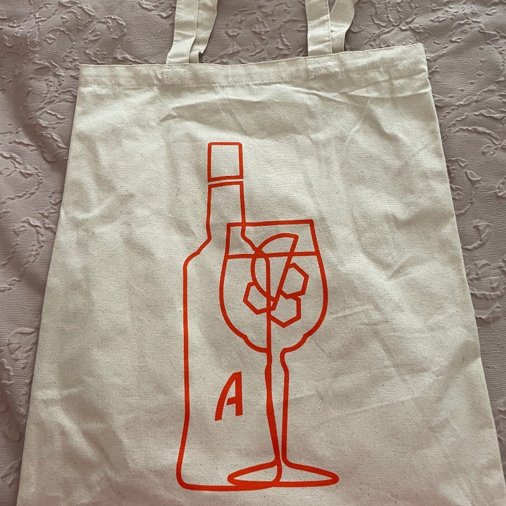 Aperol Spritz totebag